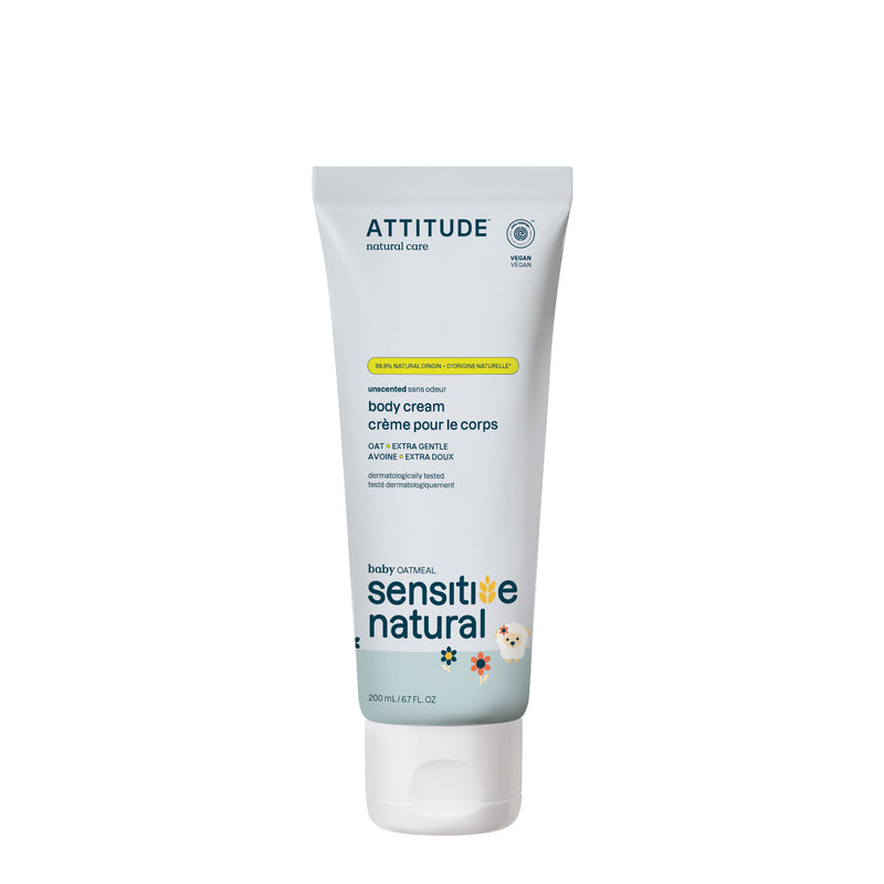 ATTITUDE Baby Deep Repair Cream : Sensitive Skin Baby : Fragrance-free 60670_en?_main?
