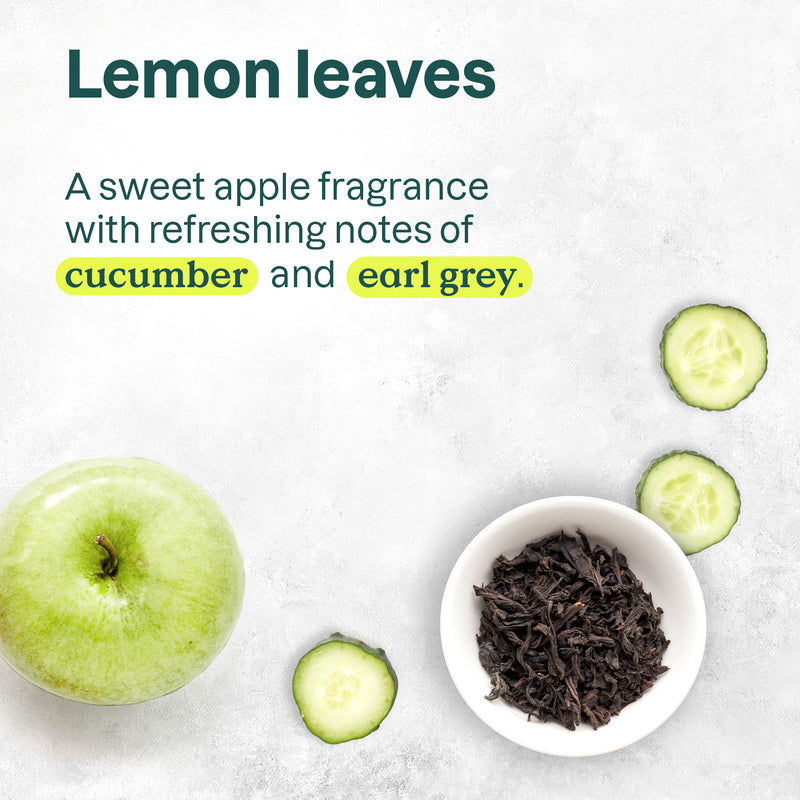 ATTITUDE Super leaves™ Shower Gel Regenerating Lemon leaves 11292_en? 473 mL