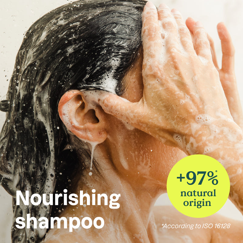 ATTITUDE Super Leaves Shampoo Nourishing & Strengthening : Super leaves™ : Restores and strengthens dry and damaged hair_en?_hover? ALL_VARIANTS
