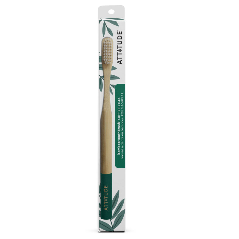 Toothbrush - Green    ATTITUDE 16760 _en?_hover? 