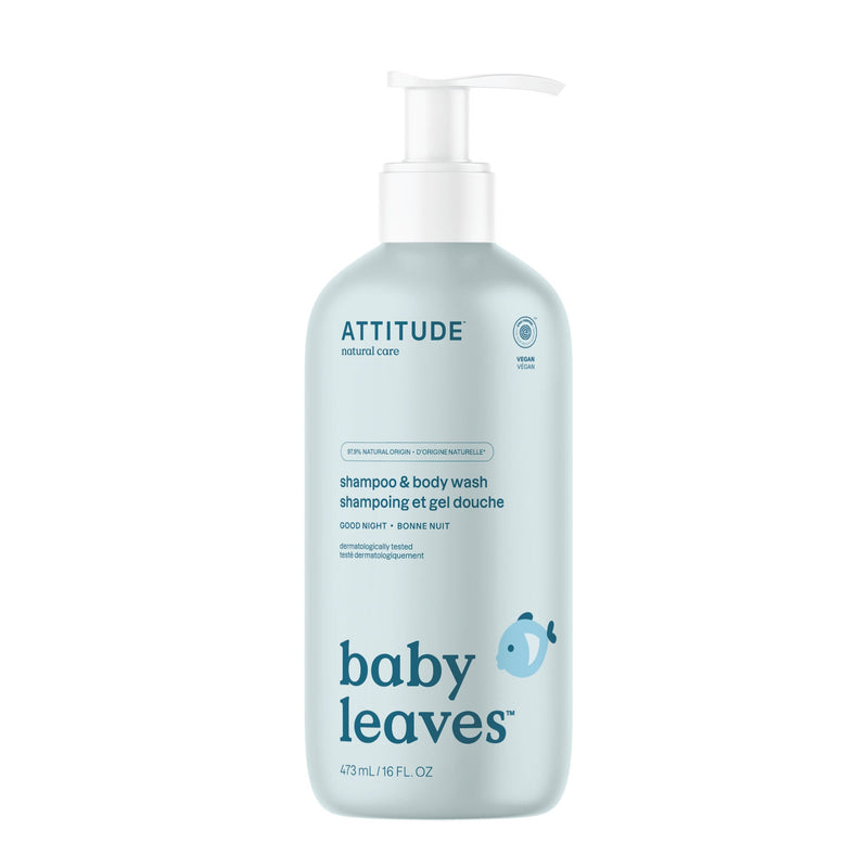 ATTITUDE baby leaves™ 2-In-1 Shampoo and Body Wash Good Night 16613_en?_main? Good Night