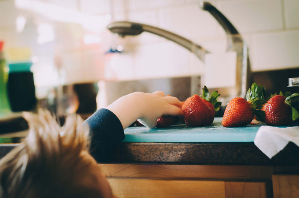 5 tips to maintain a happy and healthy kitchen ATTITUDE