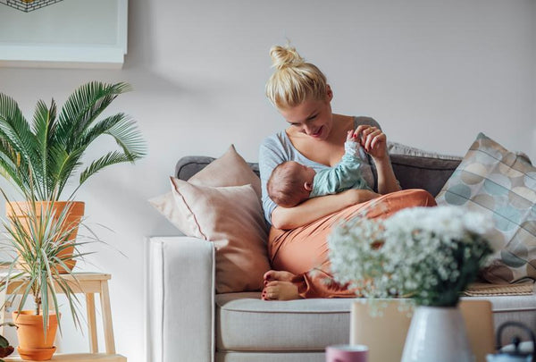 The benefits of breastfeeding | ATTITUDE