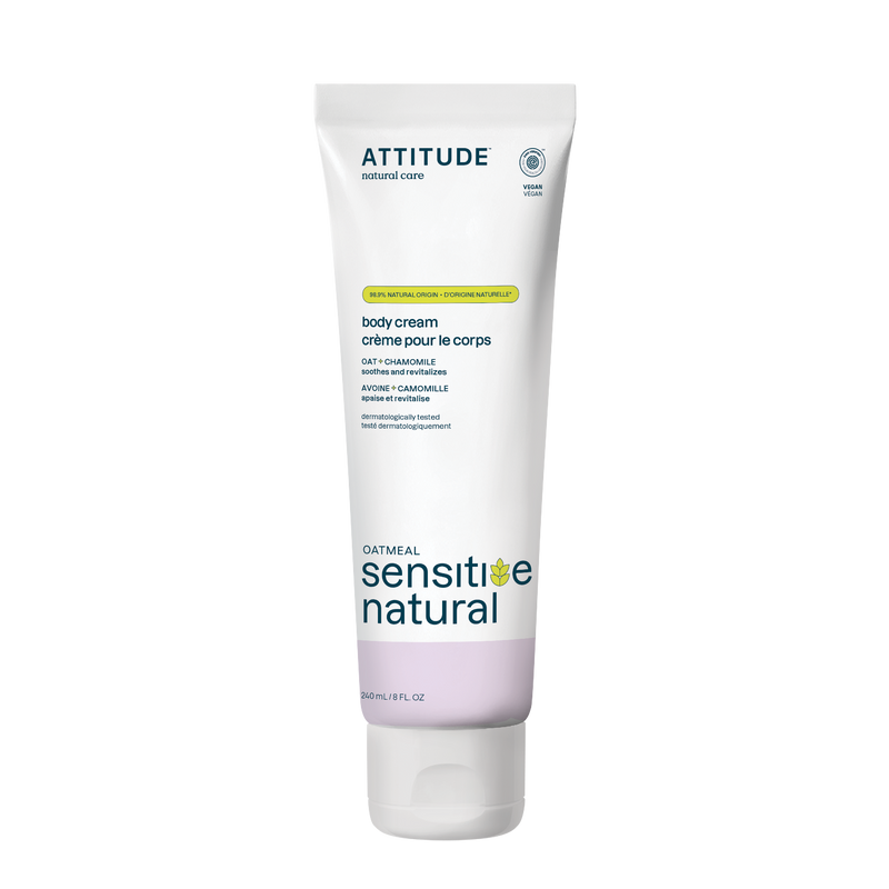 ATTITUDE Sensitive skin Soothing and Calming Body Cream Chamomile 60844_en?_main?
