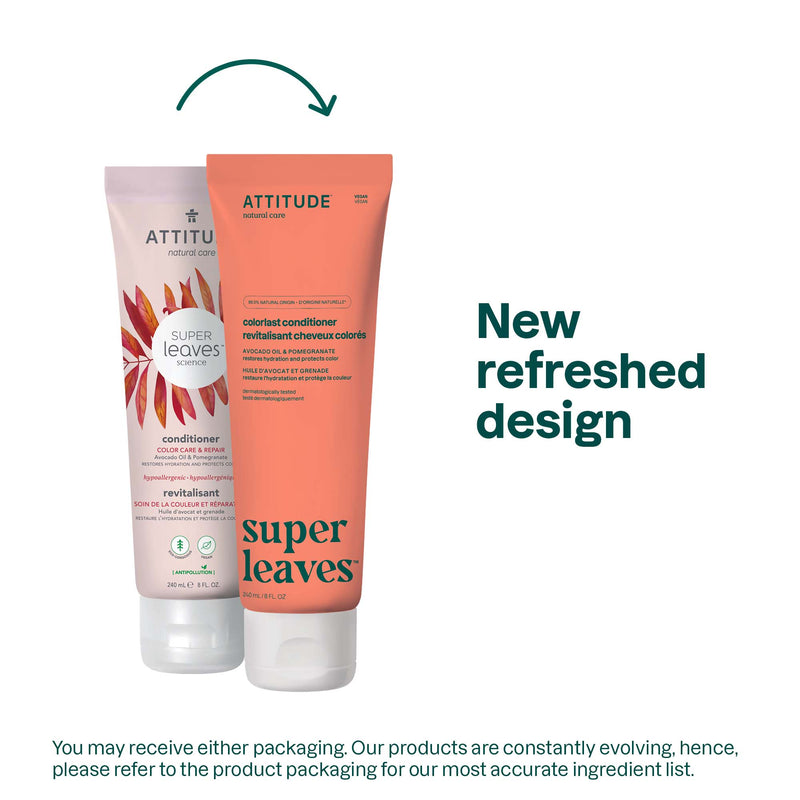 Conditioner Color Protection : SUPER LEAVES™