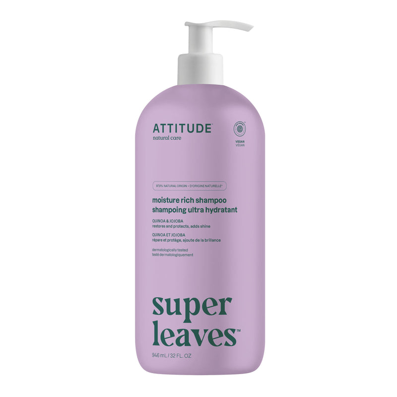 Moisture Rich Shampoo Super Leaves 11507_en?_main? 946 mL