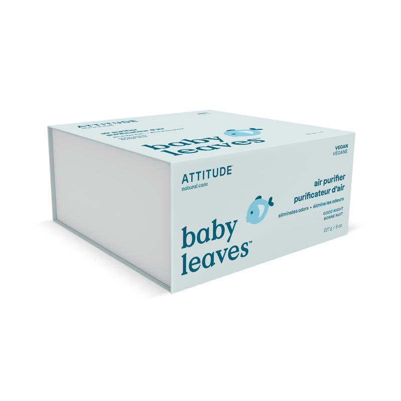 Purificateur d’air pour bébé : baby leaves™
