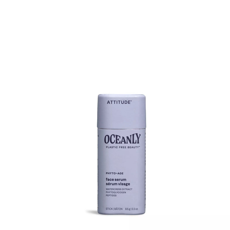 Anti-Aging Solid Face Serum with Peptides : Oceanly - Phyto-Age
