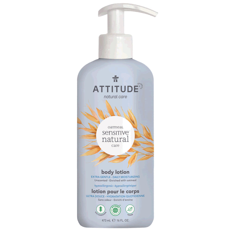 ATTITUDE Sensitive skin Extra Gentle Body Lotion Daily Moisturizing 60851_en?_main? Unscented
