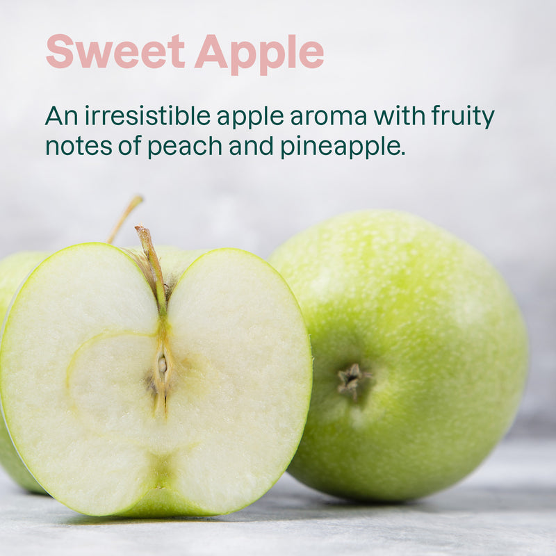 ATTITUDE baby leaves™ Natural Air Purifier Sweet Apple 15214_en? Sweet Apple