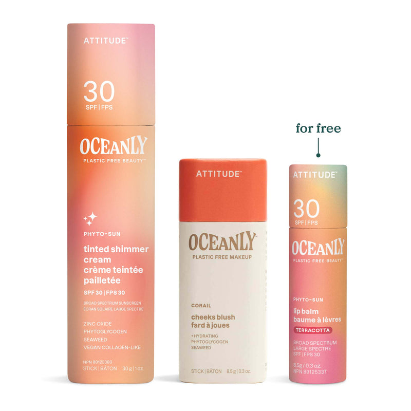 Beauty essentials SPF 30 : Oceanly