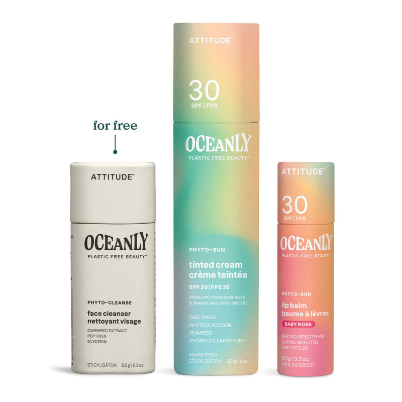SPF 30 Must-haves : Oceanly