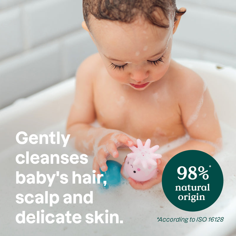 ATTITUDE baby leaves™ Natural Bubble Wash _en? ALL_VARIANTS