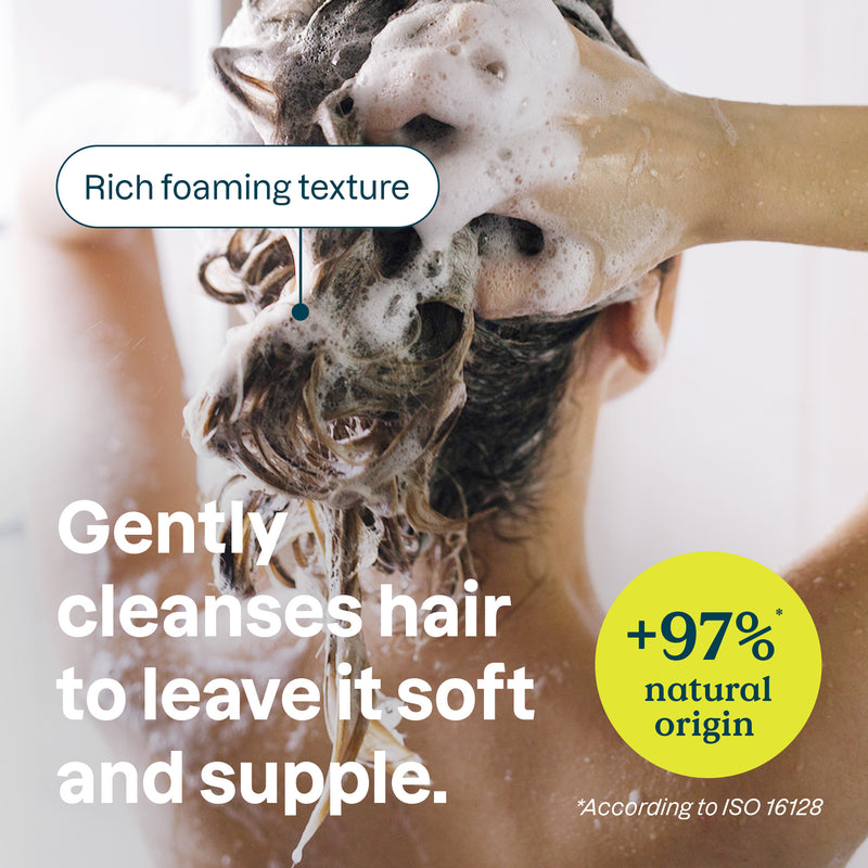ATTITUDE Sensitive skin Soothing and Volumizing Shampoo Chamomile 60104_en?_hover?