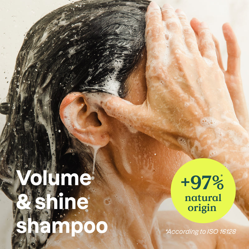 ATTITUDE Super leaves™ Shampoo Volume & Shine Amplifies hair thickness _en?_hover? ALL_VARIANTS