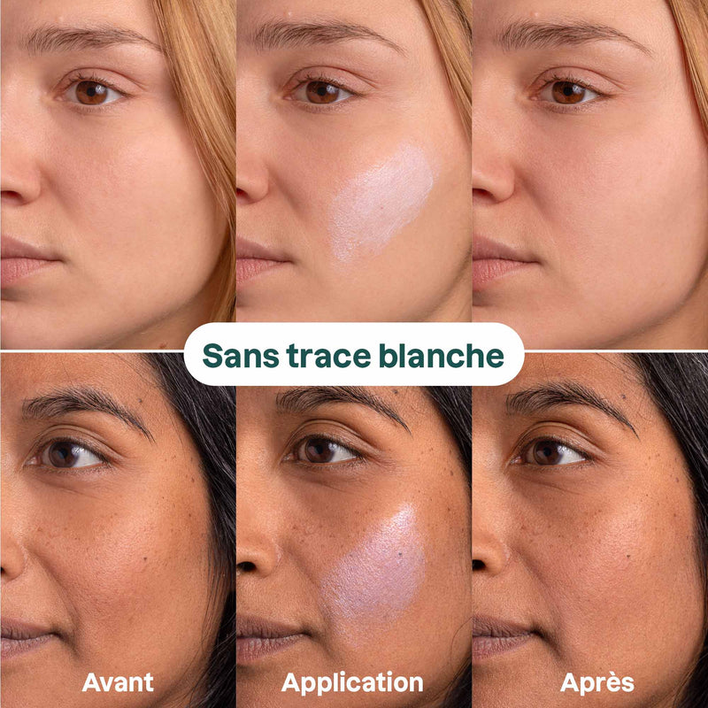 Bâton solaire minéral visage peau sensible : PEAU SENSIBLE