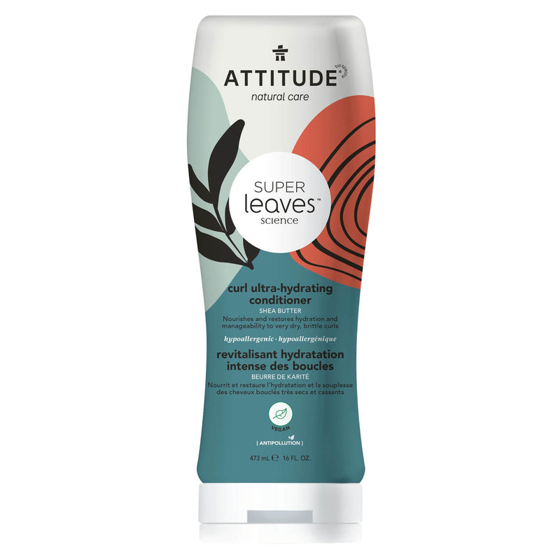 Super Leaves - Curl Ultra-Hydrating Conditioner 11198_en?_main?