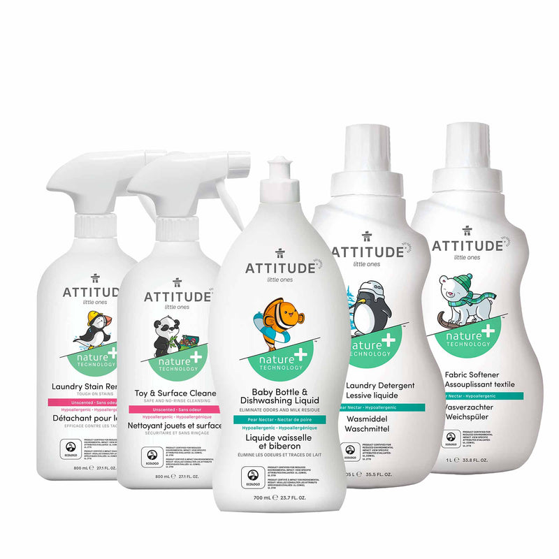 ATTITUDE Baby cleaning bundle Nature+ BDL_a77_42038_en?_main?