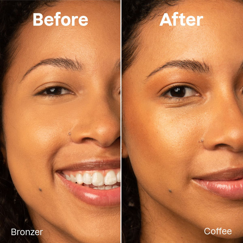 ATTITUDE Oceanly Bronzer Stick before after Coffee 8.5g Unscented_16138_en?