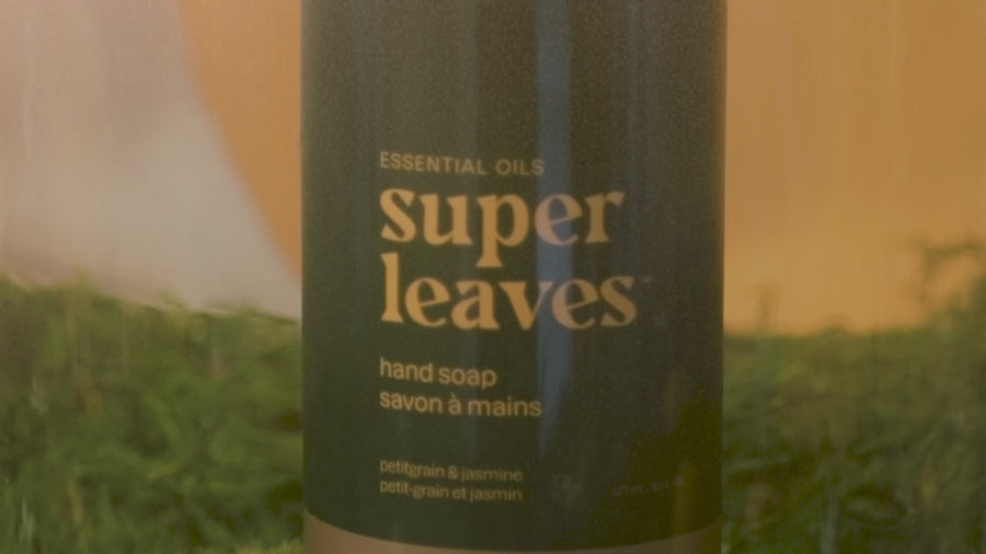 ATTITUDE Super Leaves Essential oils conditioner volumizing Petitgrain and jasmine_en?_video? ALL_VARIANTS